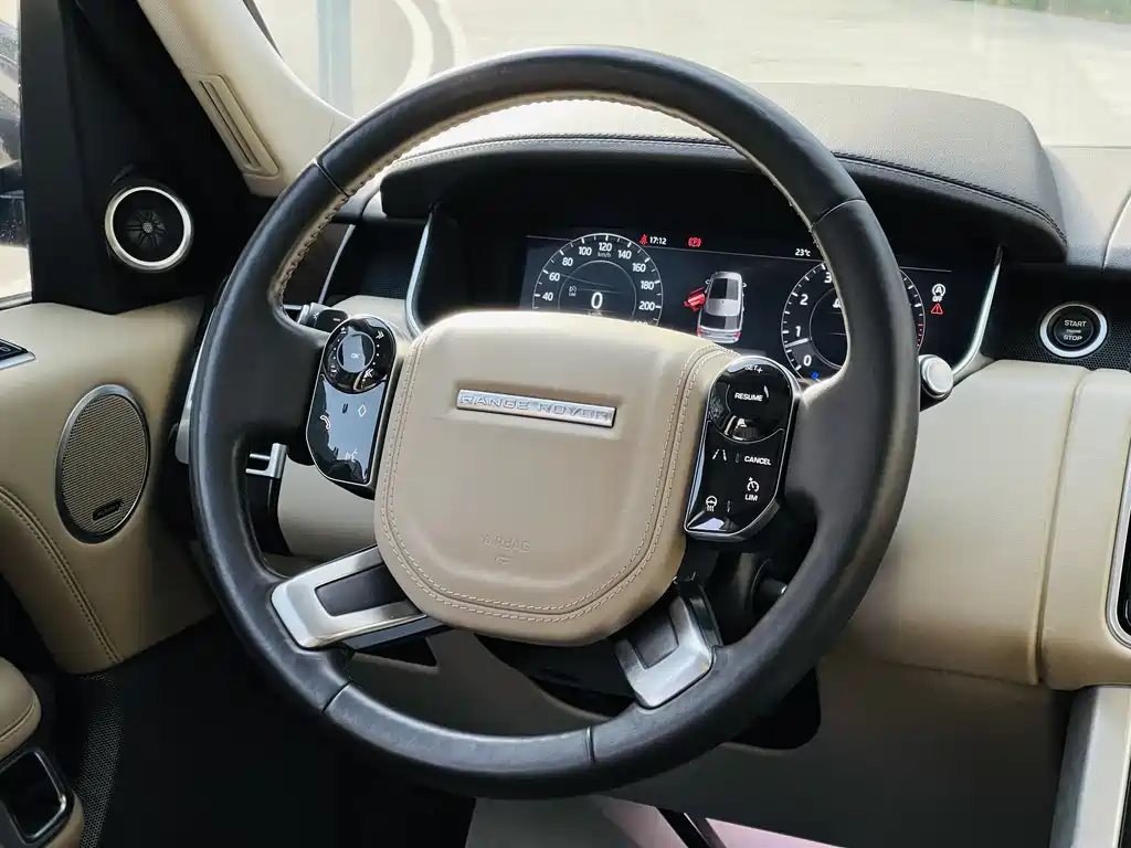 Land Rover Range Rover — фотографии объявления, Фото 14