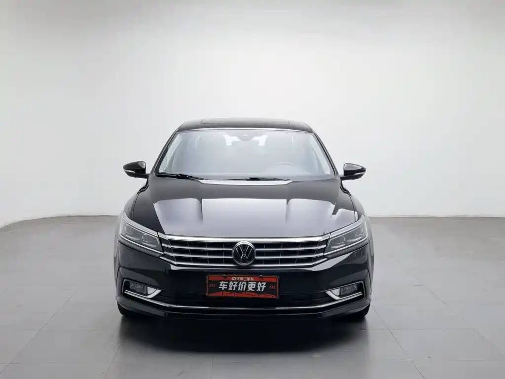 Volkswagen Passat — миниатюра 3