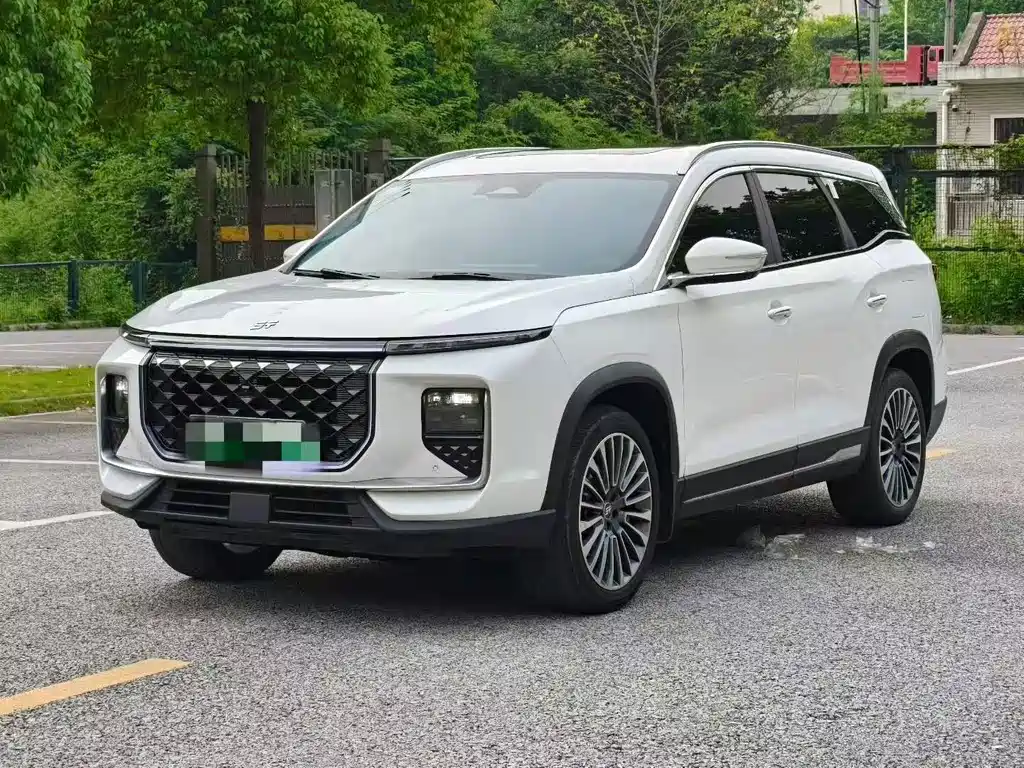 JETOUR L9