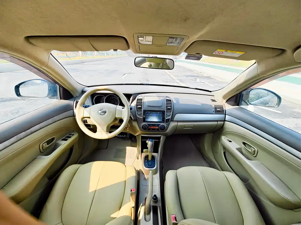 Nissan Sylphy 2012 1.6XE AT Comfort
