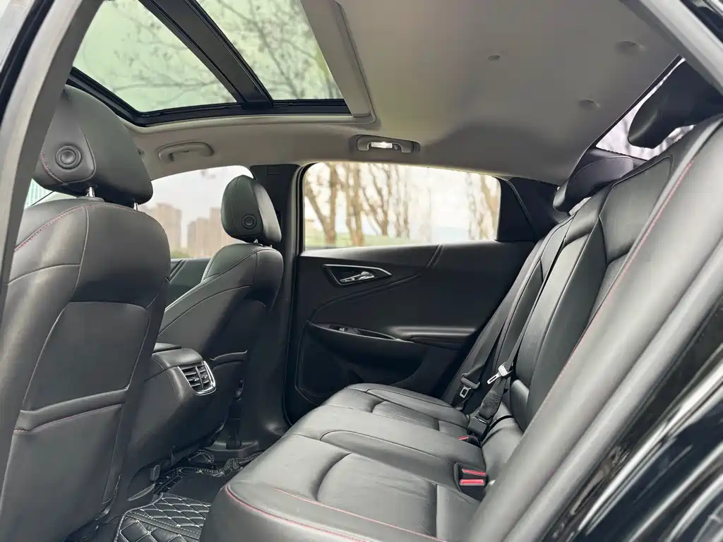 CHEVROLET MAI RUIBAO XL