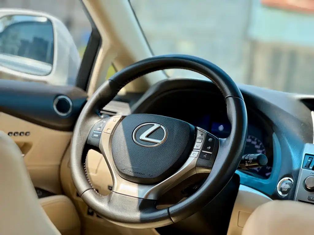 Lexus RX 2013 270 Elegant