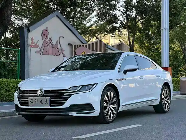 VOLKSWAGEN FAW  CC 2019