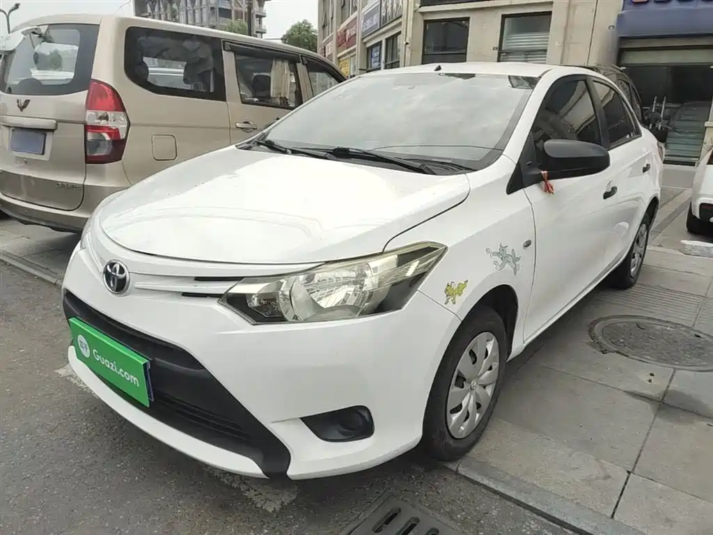 Toyota Vios 2015
