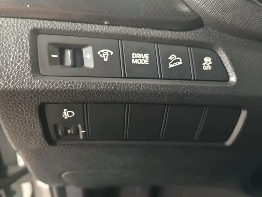 Hyundai Santa Fe 2.0T Auto 2WD Smart Type 7 seats, фото 12