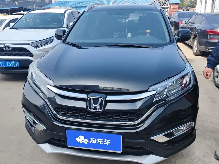 HONDA CR V