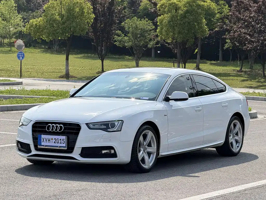 Audi A5 (Import) 2016