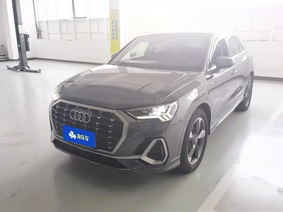 Audi Q3 2019