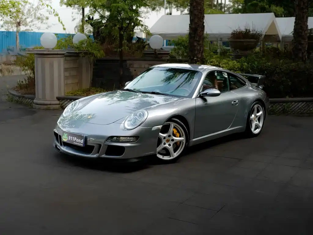 Porsche 911 2006