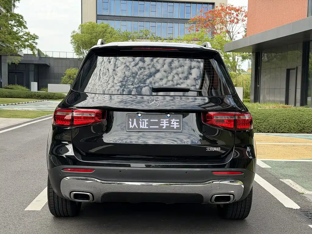 Mercedes-Benz GLB 2021 GLB 180 Fashion