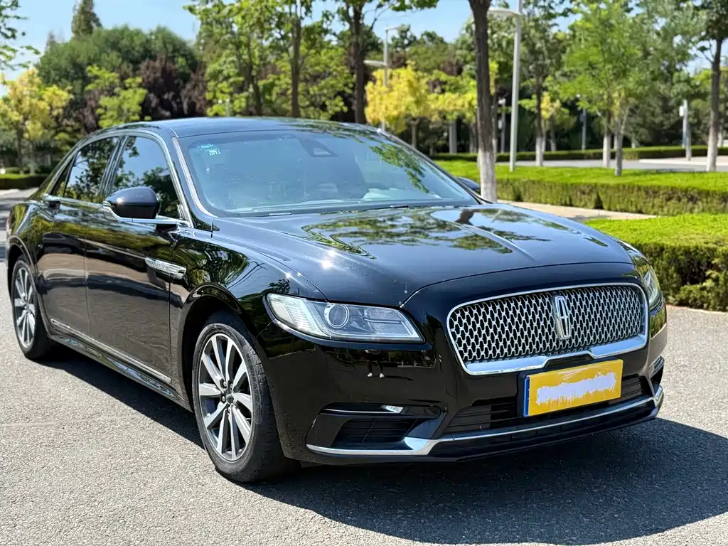 Lincoln Continental — миниатюра 3