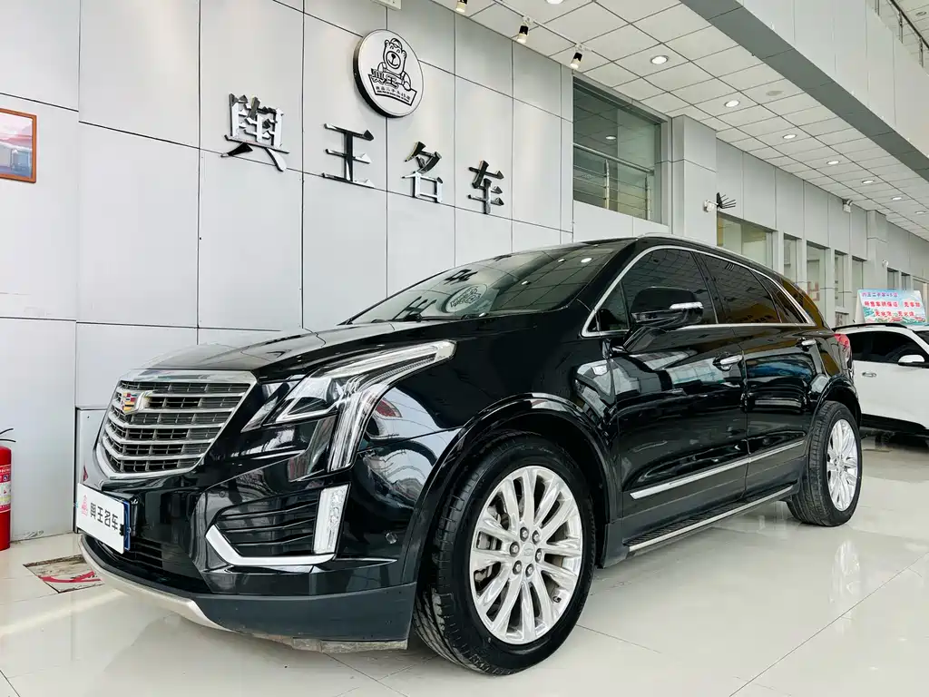 Cadillac XT5 2019