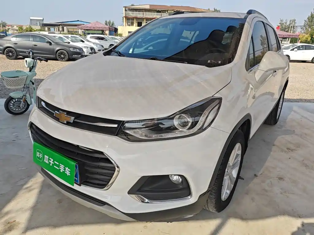 Chevrolet Trax — миниатюра 2