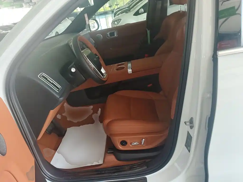 Li Auto Li L6 — миниатюра 15