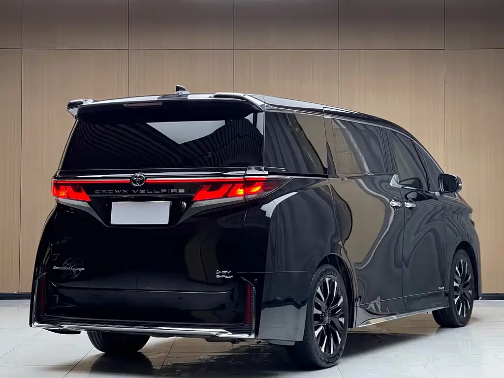 Toyota Vellfire 2024 2.5L Executive