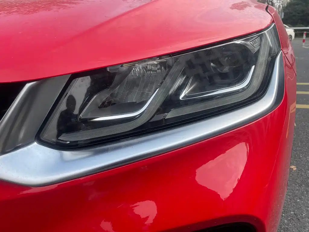 GEELY AUTOMOBILE BINYUE