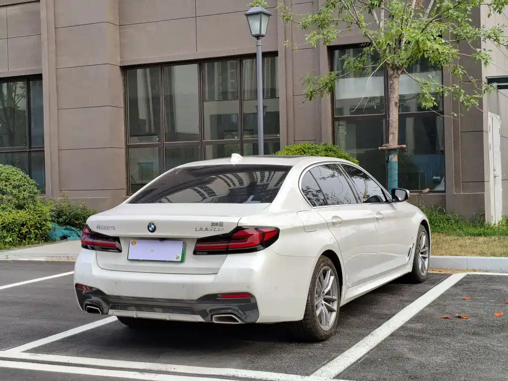 BMW 5 Series 5 2021 535Le M Sport