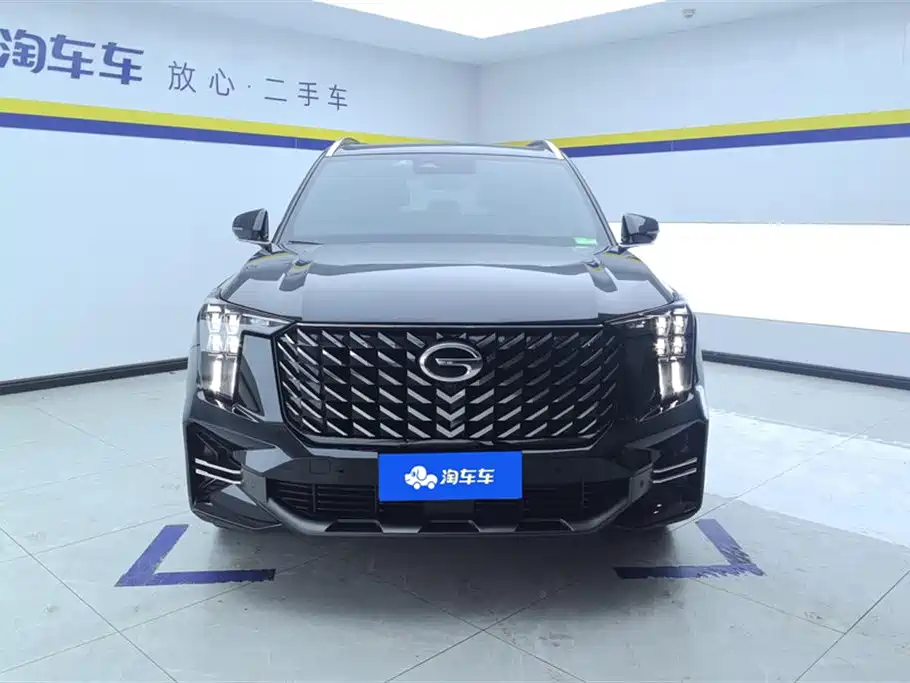 GAC TRUMPCHI GS8