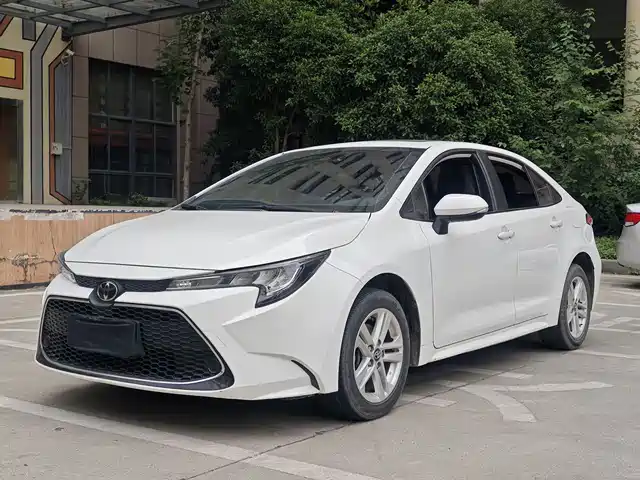 TOYOTA LEI LING