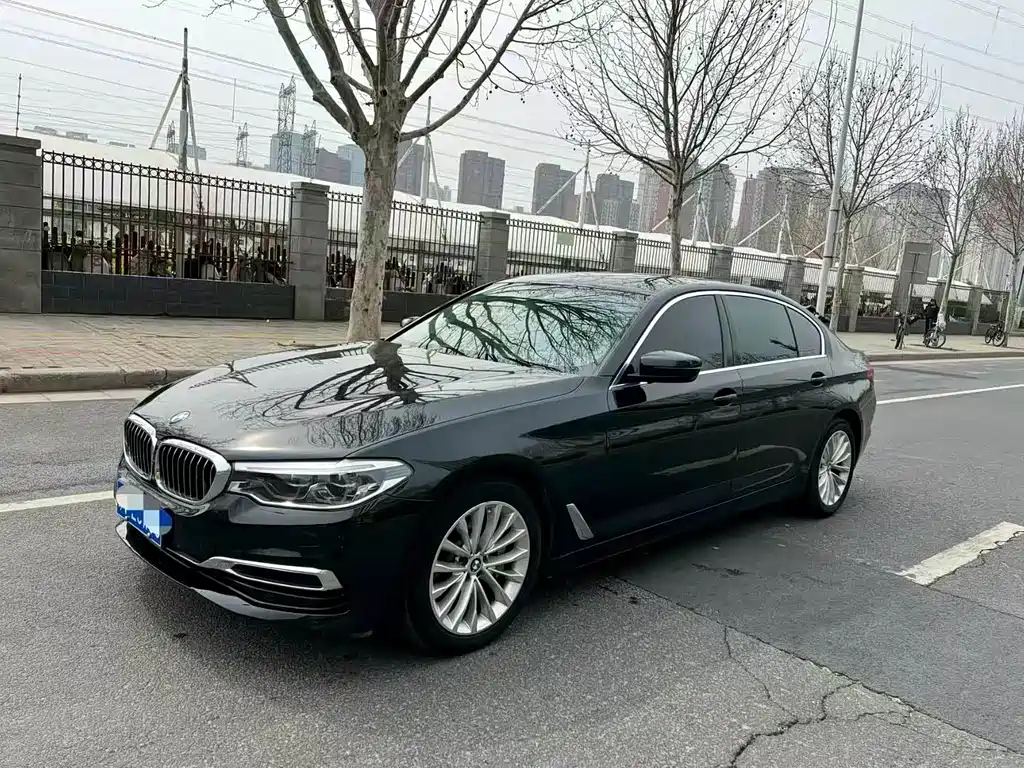 BMW 5 Series 2020