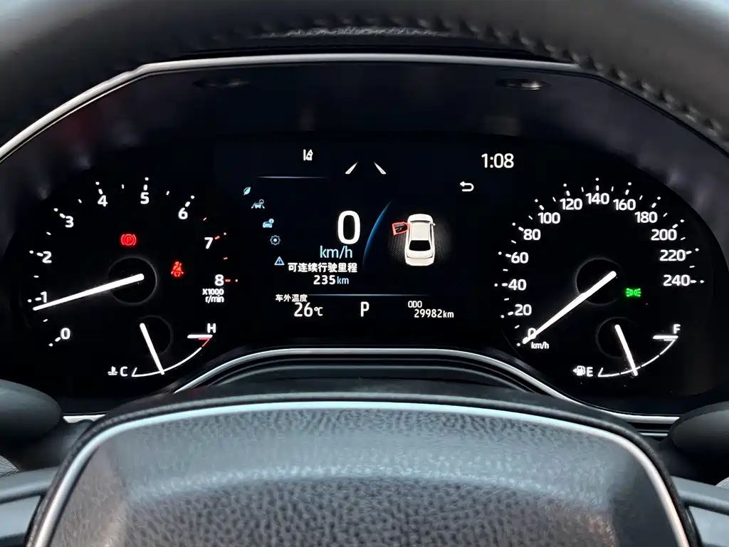 Toyota Avalon — миниатюра 10