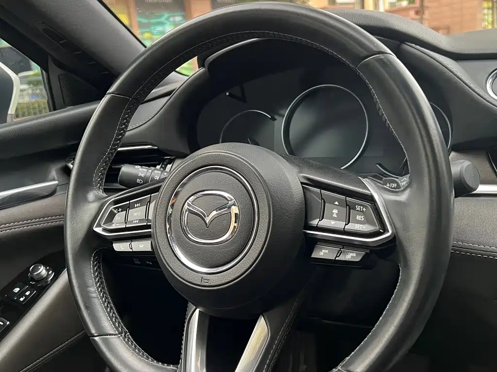 Mazda Atenza — миниатюра 14
