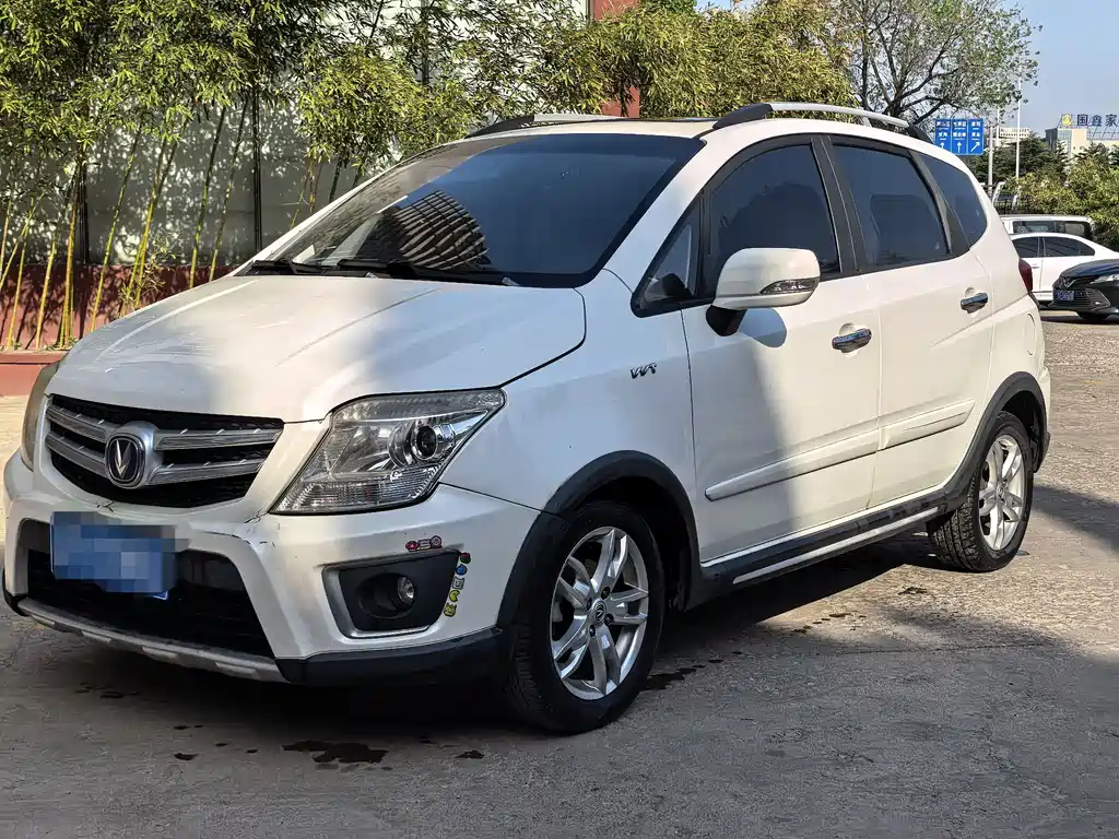Changan CX20 2015