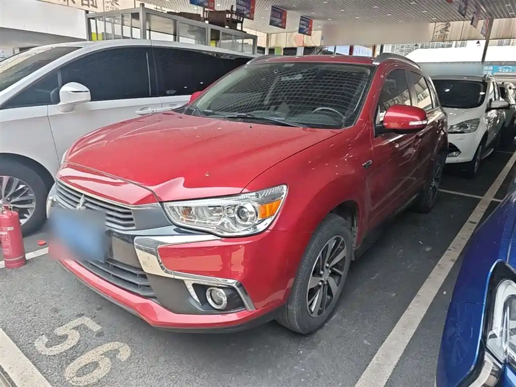 Mitsubishi ASX 2019