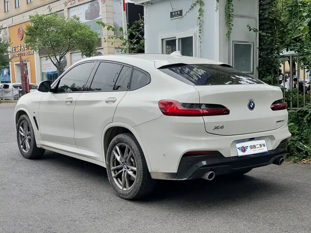 BMW X4 — миниатюра 4