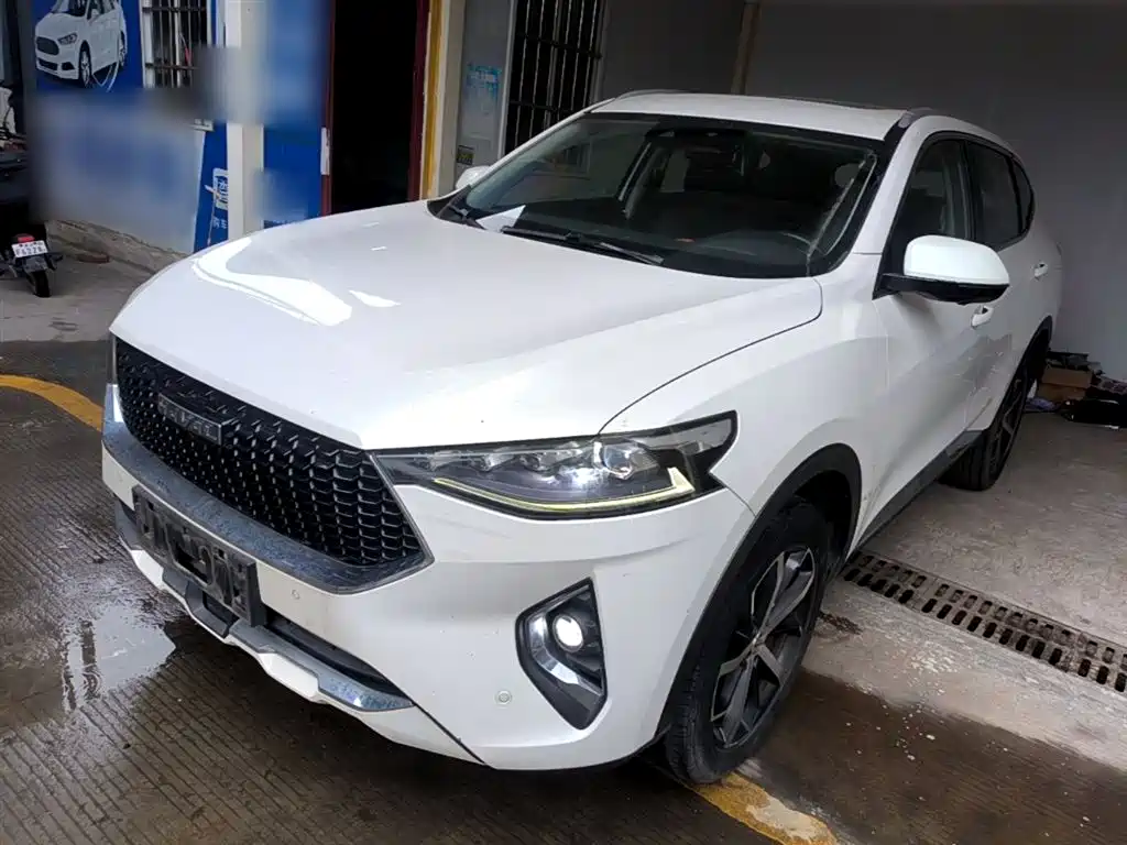 Haval F7 2019