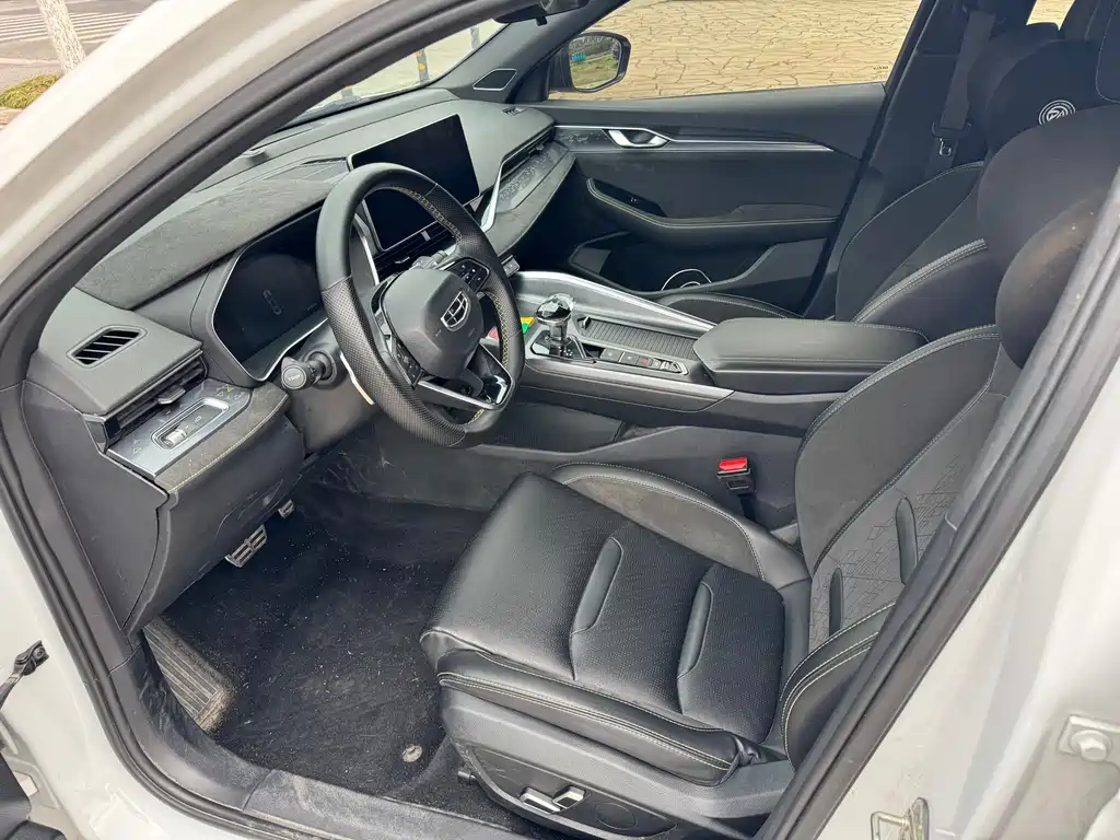 GEELY AUTOMOBILE XINGRUI