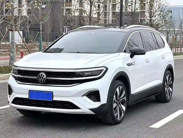 VOLKSWAGEN LANJING