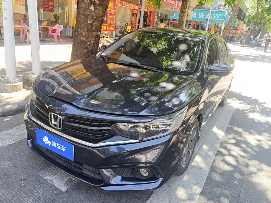 Honda Envix