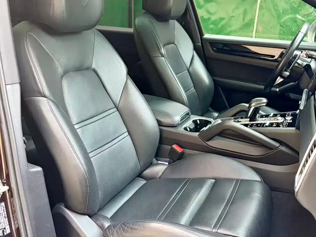 PORSCHE CAYENNE NEW ENERGY