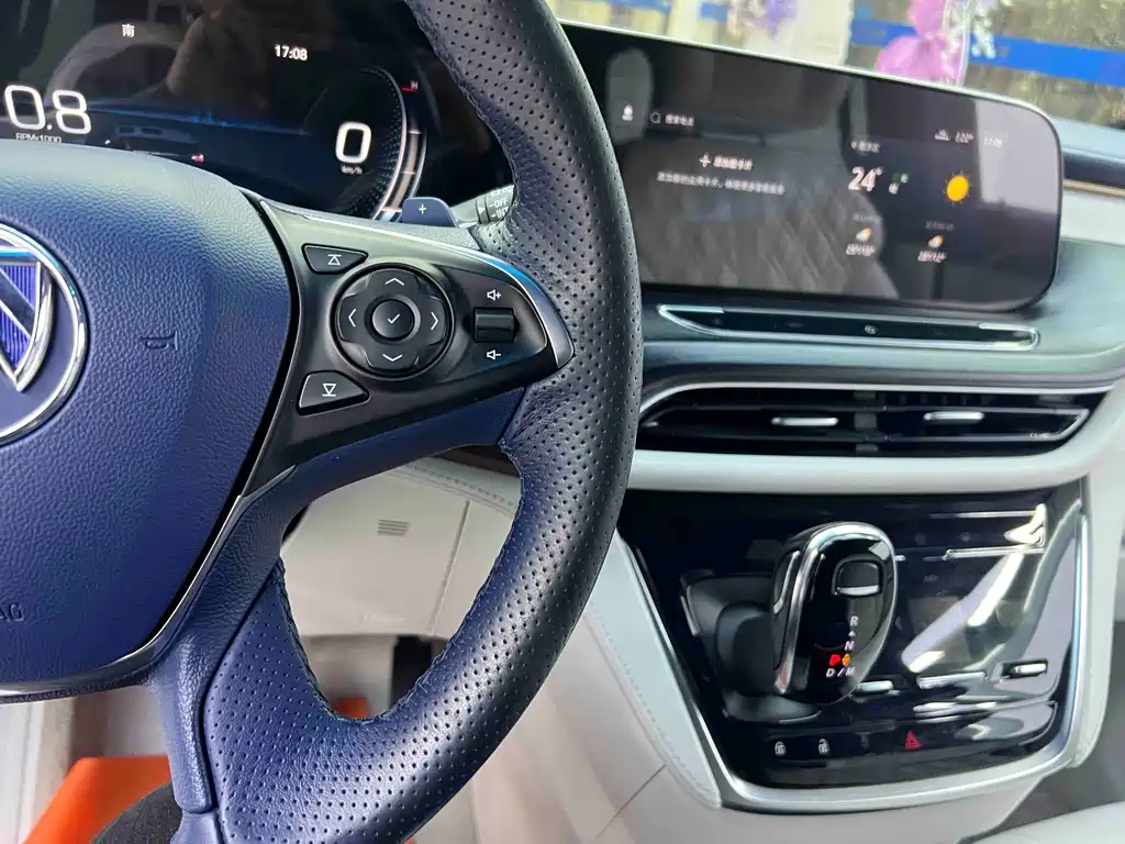 Buick GL8 2020 Avenir мест