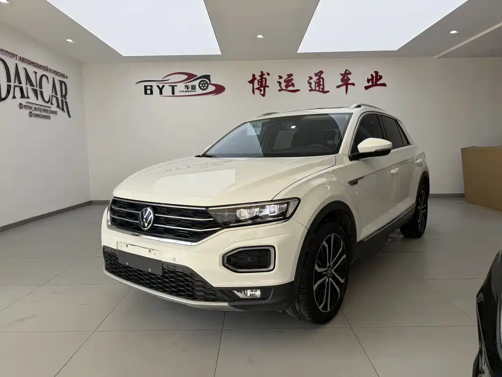 Volkswagen T-Roc 2023
