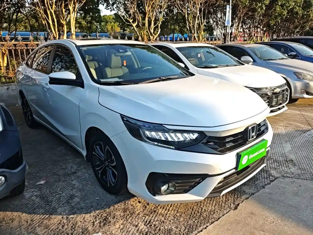 Honda Envix — миниатюра 4
