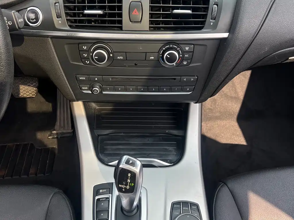 BMW X3 (Import) — миниатюра 14