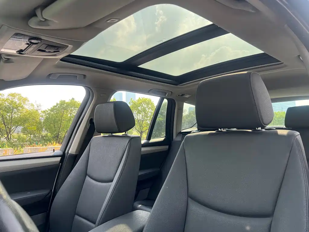 BMW X3 (Import) — миниатюра 21