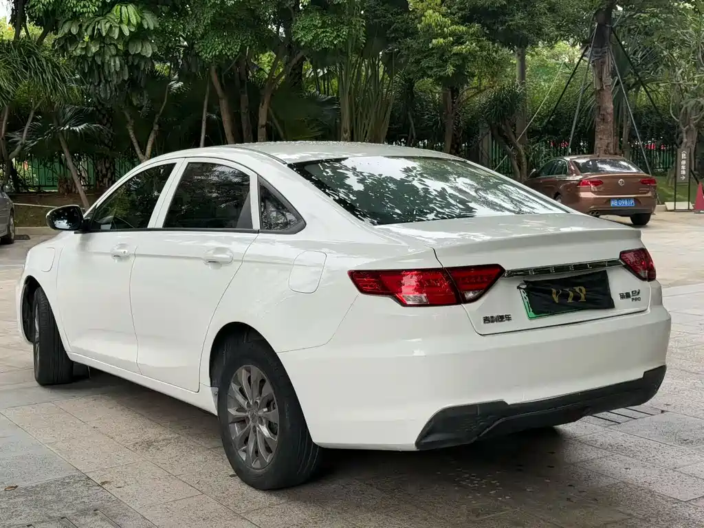 Geely New Energy — миниатюра 7