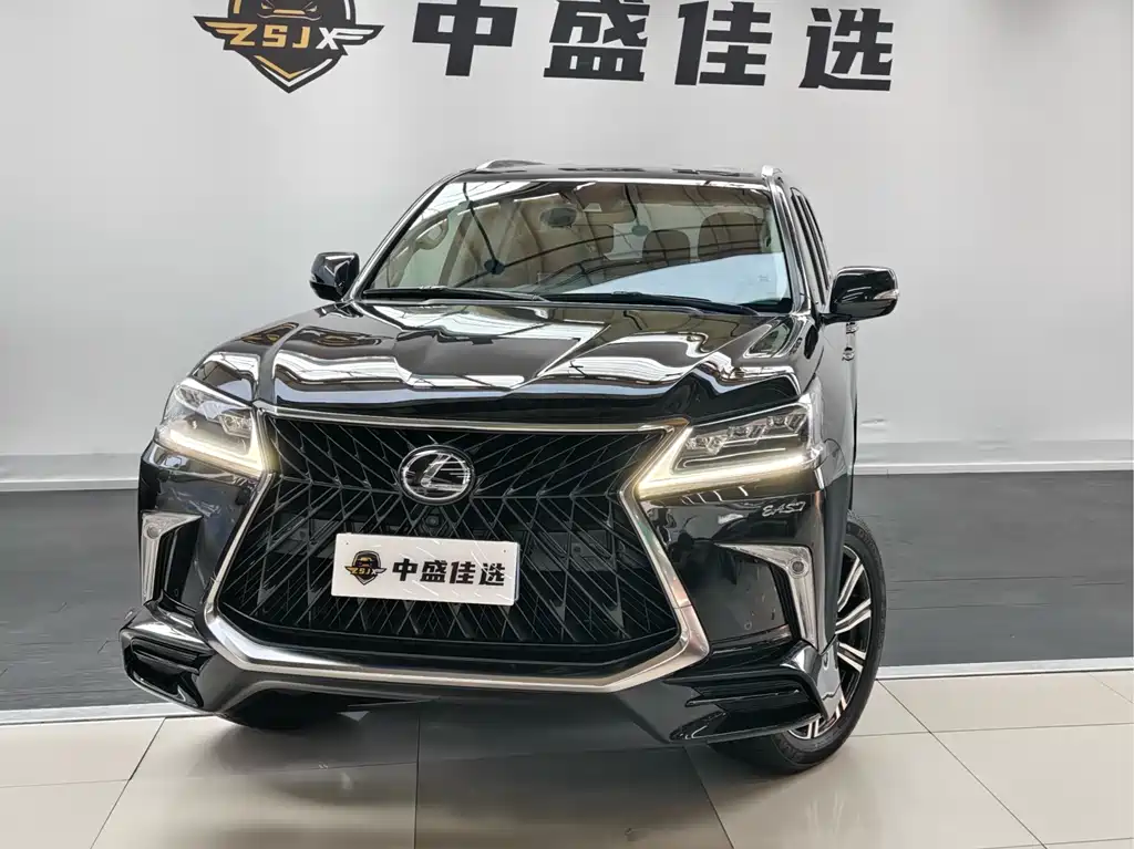 Lexus LX 2025
