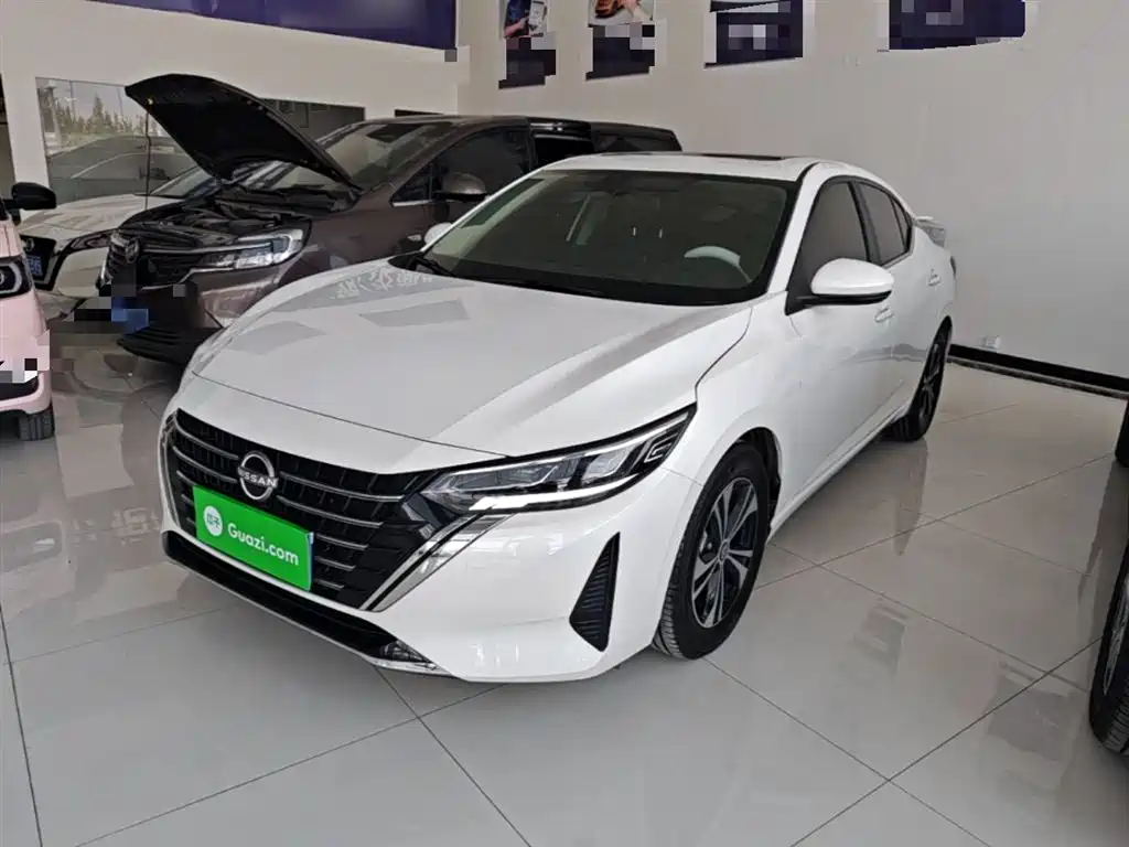Nissan Sylphy 2024