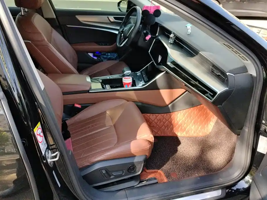 Audi A6L — миниатюра 8