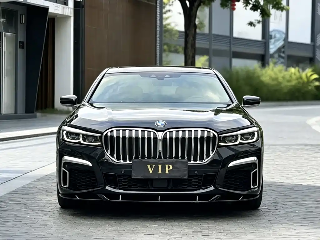 BMW 7 Series 7 2017 740Li xDrive Luxury