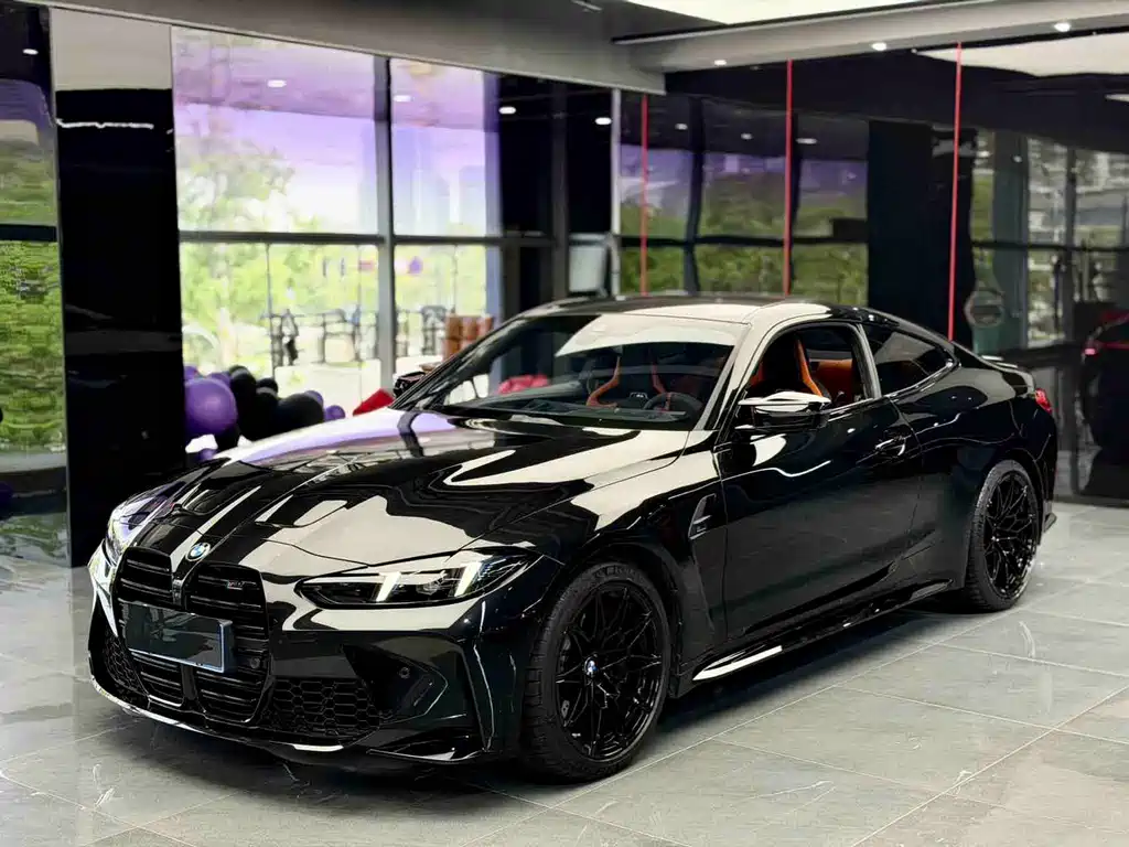 BMW M4 2026