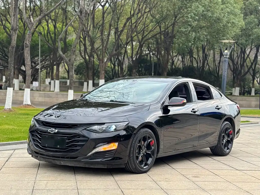 CHEVROLET MAI RUIBAO XL