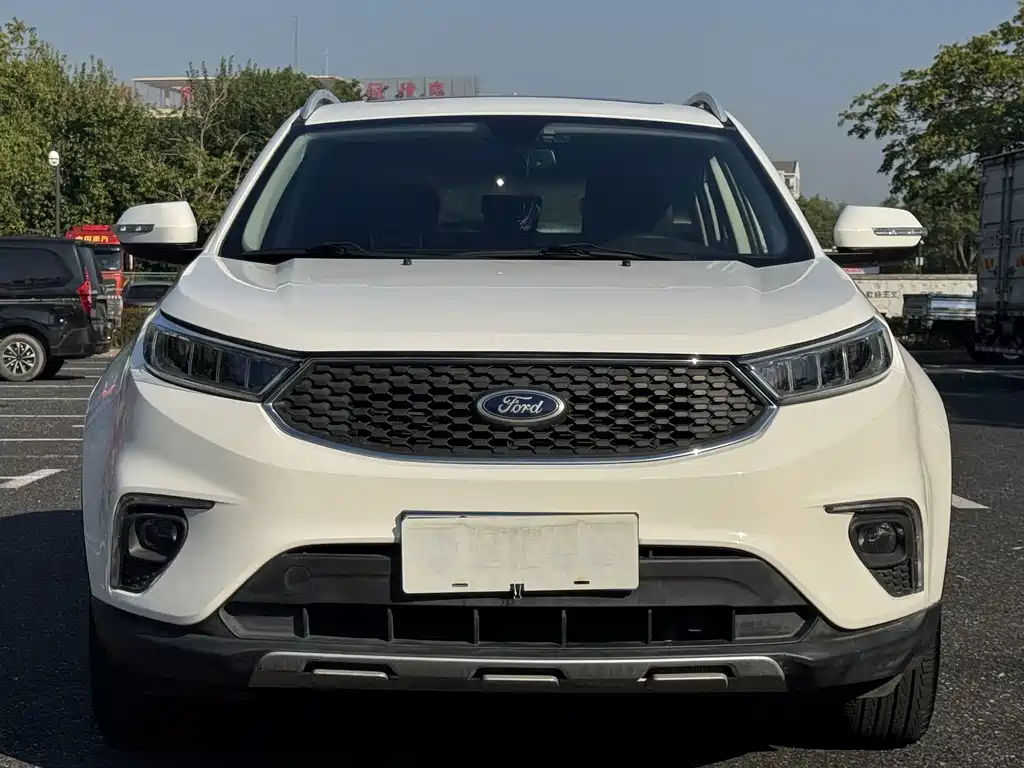 Ford Territory — миниатюра 4