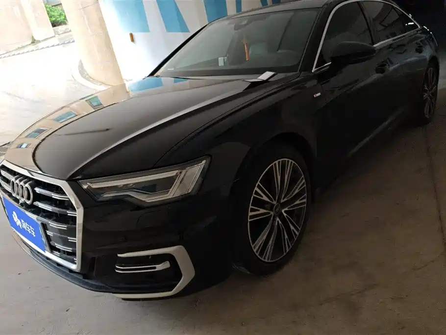 Audi A6L 2024