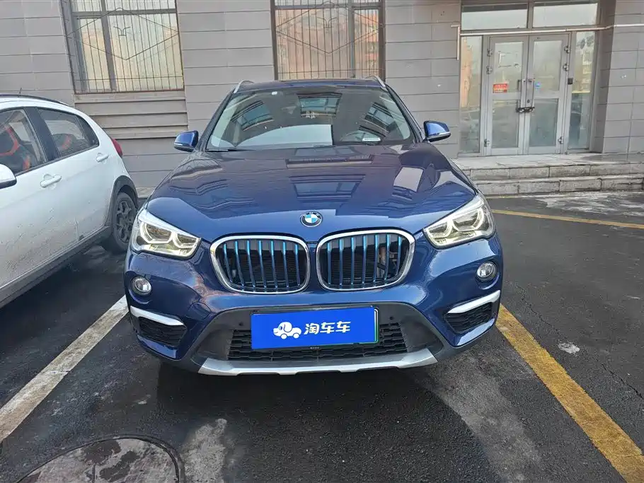 BMW X1 NEW ENERGY
