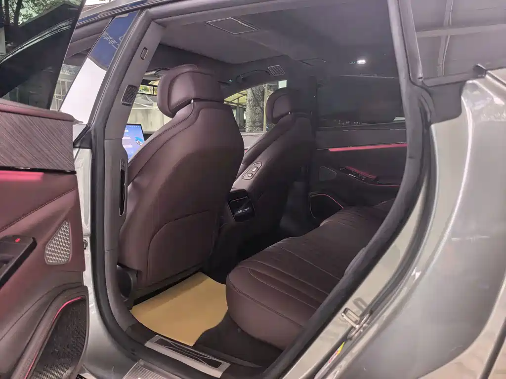 Denza Denza Z9GT — миниатюра 13